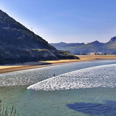Camping Playa Arenillas Islares Exteriör bild