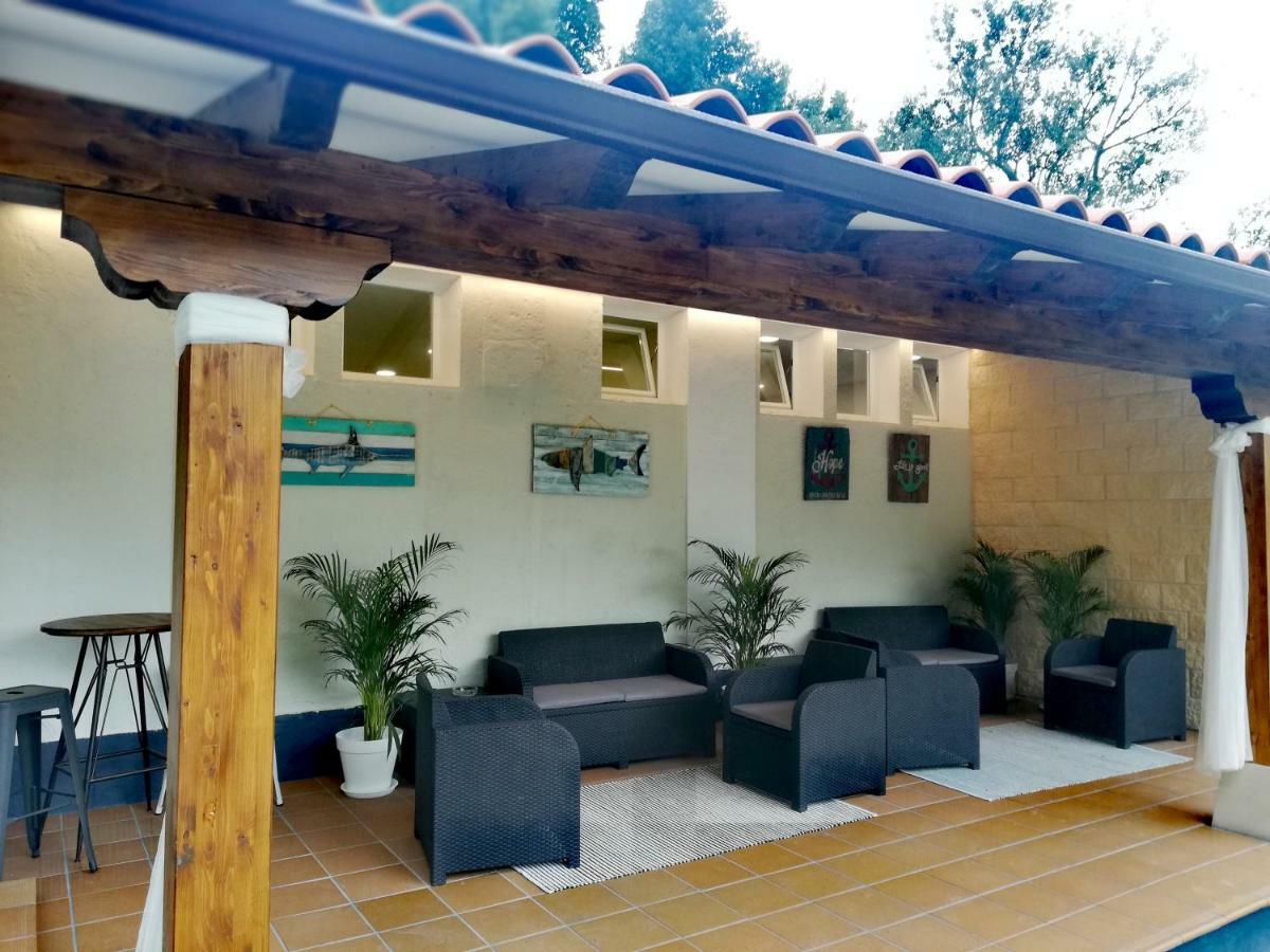 Camping Playa Arenillas Islares Exteriör bild